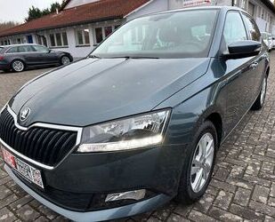 Skoda Skoda Fabia 1.0 TSI Style DAB Navi Apple CarPlay L Gebrauchtwagen