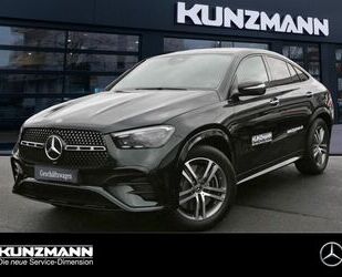 Mercedes-Benz Mercedes-Benz GLE 350 de 4MATIC Coupé AMG Night Pa Gebrauchtwagen