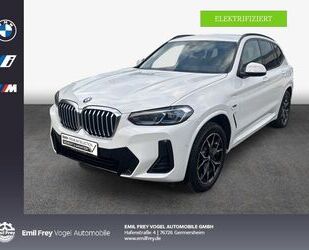 BMW BMW X3 xDrive30e M Sportpaket Head-Up HiFi DAB WLA Gebrauchtwagen