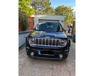 Jeep Jeep Renegade 1.3l T-GDI I4 Limited DCT Limited Gebrauchtwagen