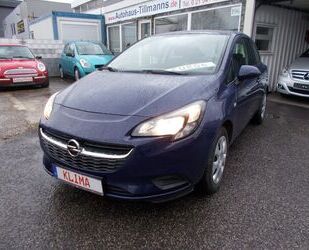 Opel Opel Corsa E Selection Nur 77000 KM Scheckheft Gebrauchtwagen