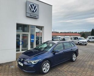 VW Volkswagen Golf VIII Variant Life eTSI LED Navi AC Gebrauchtwagen