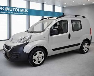 Fiat Fiat Fiorino Kombi SX 1.3 Multijet Klima PDC Sitzh Gebrauchtwagen