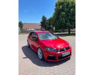 VW Volkswagen Golf 2.0 TSI 4MOTION R R Gebrauchtwagen