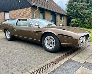 Lamborghini Lamborghini Espada aus Sammlung Erstlack original Gebrauchtwagen