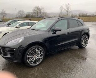 Porsche Macan Gebrauchtwagen