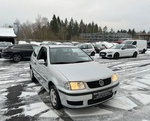 VW Polo Gebrauchtwagen