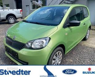 Skoda Skoda Citigo Active 1.0, Klima, ZV, Servo u.v.m 23 Gebrauchtwagen