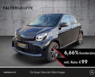 Smart Smart smart EQ forfour PASSION+PLUS-PAKET+KLIMA+SH Gebrauchtwagen