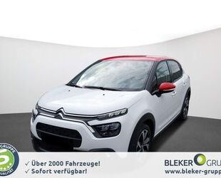 Citroen Citroën C3 Pure Tech 82 Shine Pack Gebrauchtwagen