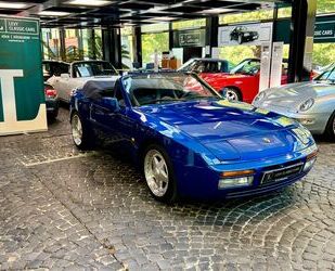 Porsche Porsche 944 S2 Cabrio deutsch Scheckheft Gebrauchtwagen