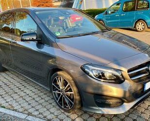 Mercedes-Benz Mercedes-Benz B200 CDI 4MATIC - AHK DISTR MEMORY P Gebrauchtwagen