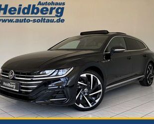 VW Volkswagen Arteon Shooting Br. R-LINE AHK PANO NAP Gebrauchtwagen