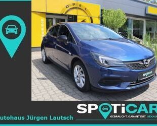 Opel Opel Astra K 5trg 1.2 Eleg LED/AGR+/SHZ/F-Kamera/N Gebrauchtwagen