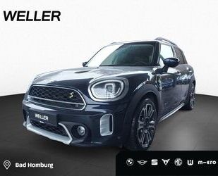 Mini MINI Cooper SE ALL4 Countryman ALL4 Trim Pano HUD Gebrauchtwagen