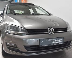 VW Volkswagen Golf VII Lim Highline BMT Xenon-LED Pan Gebrauchtwagen