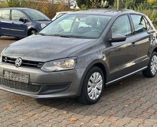 VW Volkswagen Polo V 1.4 Comfortline*KLIMA*SHZ*TEMPOM Gebrauchtwagen