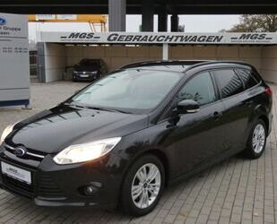 Ford Ford Focus Turnier 1.6 Trend #PDC #KLIMA #BC Gebrauchtwagen