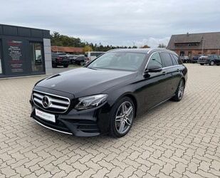 Mercedes-Benz Mercedes-Benz E 350 d T 4Matic AMG Line Standheizu Gebrauchtwagen