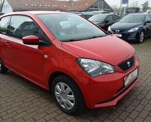 Seat Seat Mii Style Insp. Neu Gebrauchtwagen