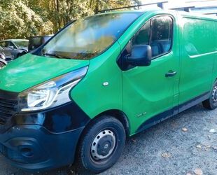 Renault Renault Trafic Kasten L1H1 2,7t Komfort Gebrauchtwagen