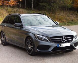 Mercedes-Benz Mercedes-Benz C 200 T AMG Line Autom. Junge Sterne Gebrauchtwagen