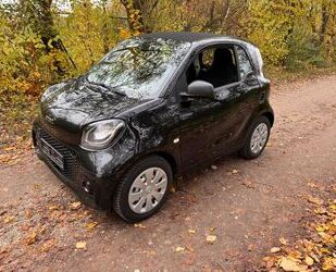 Smart Smart ForTwo coupe electric drive / EQ 1-Jahr Gara Gebrauchtwagen