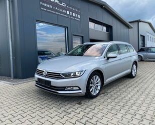 VW Volkswagen Passat Vari. Highline 2.0tdi DSG Sport Gebrauchtwagen