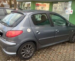 Peugeot Peugeot 206 JBL HDi eco 70 JBL Gebrauchtwagen