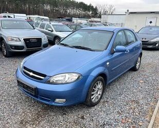 Chevrolet Chevrolet Lacetti CDX Edition Automatik Gebrauchtwagen