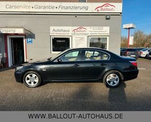 BMW BMW 525d Lim.*2.HAND*KLIMA*NAVI*GSD*TEMPO*AHK*HUD* Gebrauchtwagen