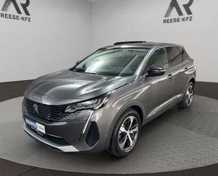 Peugeot Peugeot 3008 Allure LED SHZ NAVI Kamera DAB Gebrauchtwagen