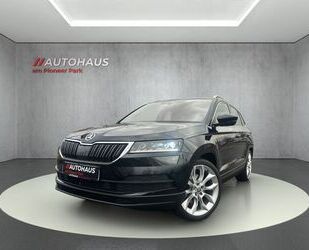 Skoda Skoda Karoq 1.5 TSI Style PANO-ACC-LED-KAM-LANE-KE Gebrauchtwagen