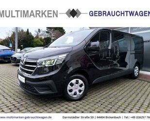 Renault Renault Trafic Combi L2H1 3,0t Life 2.0 BLUE dCi 9 Gebrauchtwagen