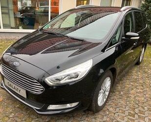 Ford Ford Galaxy Titanium 2.0 Duratorq 150 PS Automatik Gebrauchtwagen