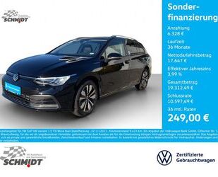 VW Volkswagen Golf VIII Variant 1.0 TSI Move Navi Sta Gebrauchtwagen