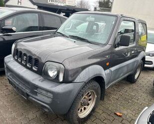 Suzuki Suzuki Jimny 1.3 Gebrauchtwagen