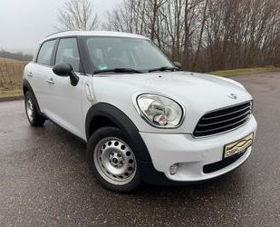 Mini MINI One Countryman, Navi,Klima,Sitzhzg,1.Hand Gebrauchtwagen