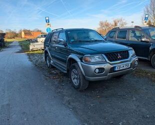 Mitsubishi Mitsubishi Pajero 3,0 I V6 GLS Gebrauchtwagen