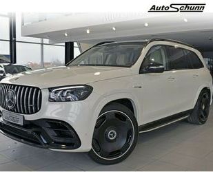 Mercedes-Benz Mercedes-Benz GLS 63 AMG 4M-360°-AHK-DISTRON-BURME Gebrauchtwagen