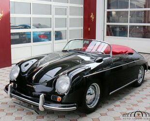 Porsche Porsche 356 A 1600 Speedster Matching Numbers Gebrauchtwagen