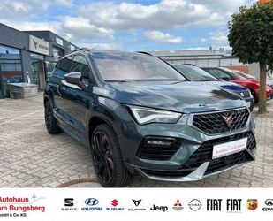 Cupra Cupra Ateca 2.0 TSI DSG VZ Tribe Edition 4Drive *F Gebrauchtwagen