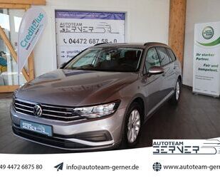 VW Volkswagen Passat Variant 2.0 TDI 110kW 7-Gang DSG Gebrauchtwagen