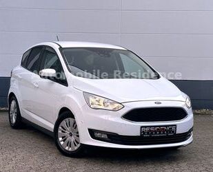 Ford Ford C-MAX Cool&Connect 1.0*NAVI*SHZ*PDC*TEMP*MFL* Gebrauchtwagen