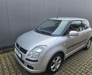 Suzuki Suzuki Swift Klima/TÜV Service neu/84500km /Scheck Gebrauchtwagen