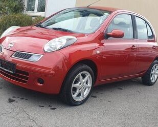 Nissan Nissan Micra City Gebrauchtwagen