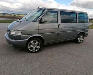 VW Volkswagen T4 Multivan Highline Gebrauchtwagen