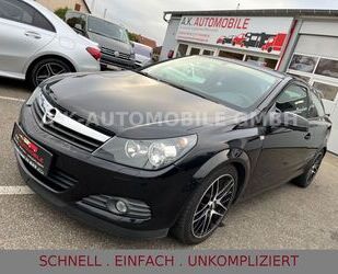 Opel Opel Astra H GTC Sport*TEMPO*ZV*KLIMAAUT*MAGNAT* Gebrauchtwagen