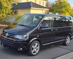 VW Volkswagen T5 Multivan Highline mit neuem Motor Gebrauchtwagen