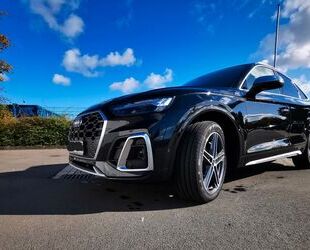 Audi Audi SQ5 Sportback 3.0 TDI Tiptronic Quattro Gebrauchtwagen